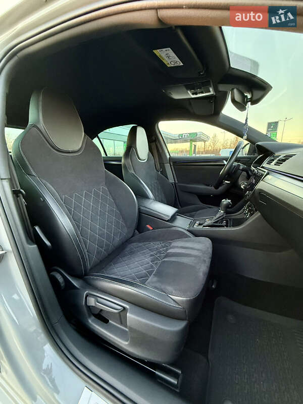 Лифтбек Skoda Superb 2020 в Луцке