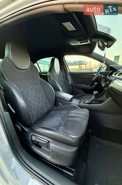 Лифтбек Skoda Superb 2020 в 