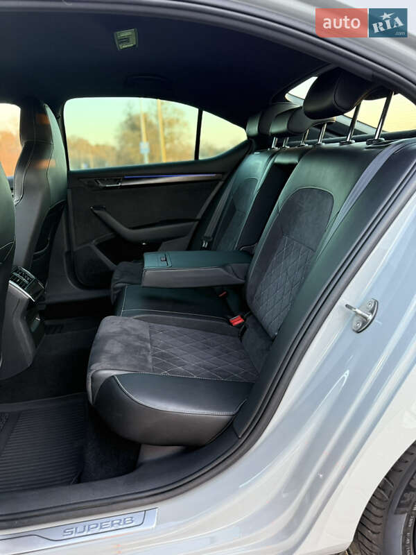 Лифтбек Skoda Superb 2020 в Луцке