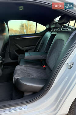 Лифтбек Skoda Superb 2020 в 
