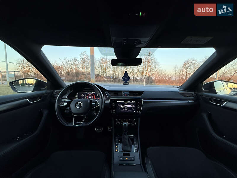 Лифтбек Skoda Superb 2020 в Луцке