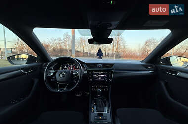 Лифтбек Skoda Superb 2020 в 