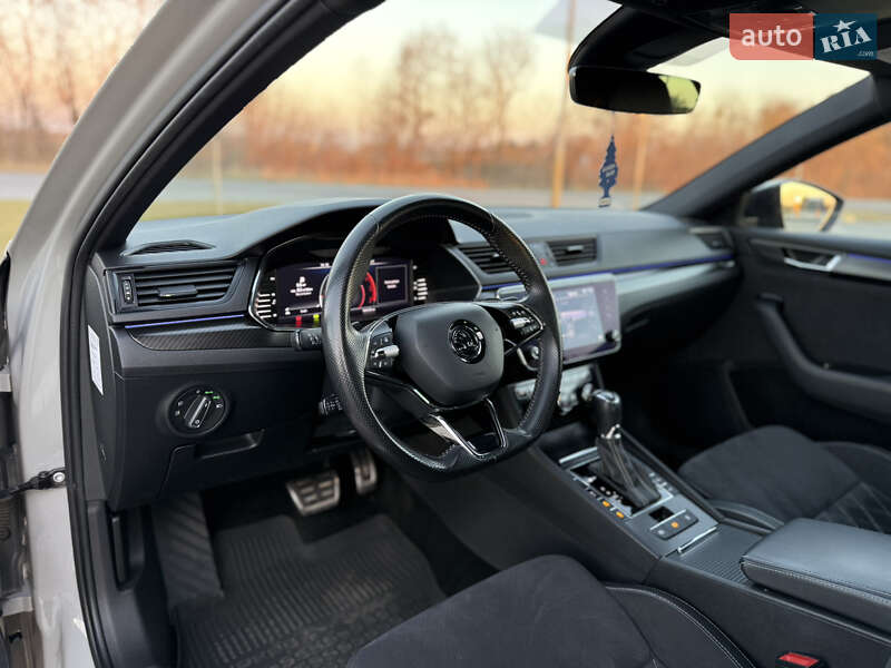 Лифтбек Skoda Superb 2020 в Луцке
