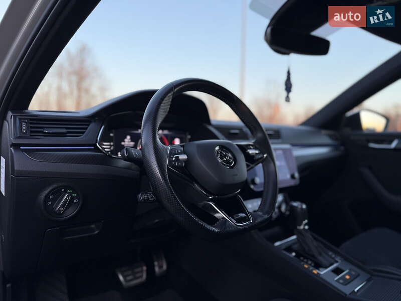 Лифтбек Skoda Superb 2020 в Луцке