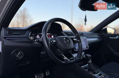 Лифтбек Skoda Superb 2020 в 