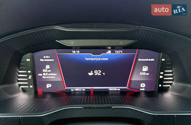 Лифтбек Skoda Superb 2020 в 