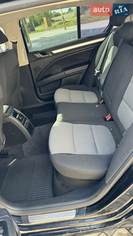 Лифтбек Skoda Superb 2012 в Павлограде