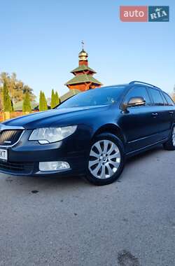 Универсал Skoda Superb 2012 в Днепре