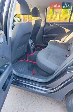 Универсал Skoda Superb 2012 в 