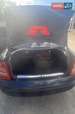 Лифтбек Skoda Superb 2006 в 