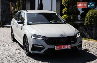 Универсал Skoda Superb 2022 в Виноградове