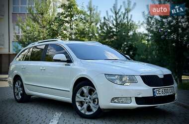 Універсал Skoda Superb 2013 в Івано-Франківську