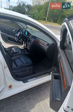 Лифтбек Skoda Superb 2010 в 