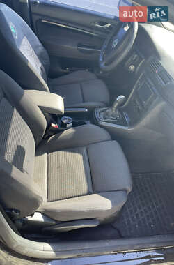 Лифтбек Skoda Superb 2005 в 