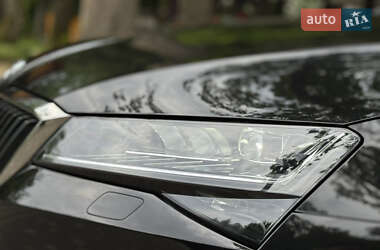 Лифтбек Skoda Superb 2021 в 