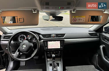 Лифтбек Skoda Superb 2021 в 