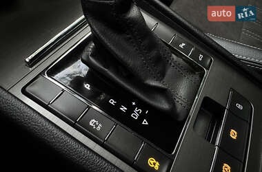 Лифтбек Skoda Superb 2021 в 