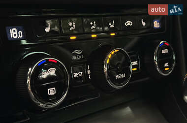 Лифтбек Skoda Superb 2021 в 