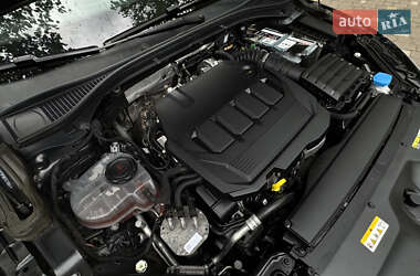 Лифтбек Skoda Superb 2021 в 