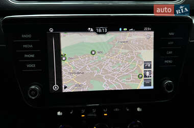 Лифтбек Skoda Superb 2021 в 