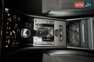 Лифтбек Skoda Superb 2021 в 