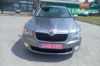 Универсал Skoda Superb 2011 в Черкассах