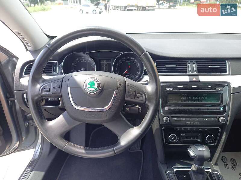Универсал Skoda Superb 2011 в Черкассах фото 30 Универсал Skoda Superb 2011 в Черкассах