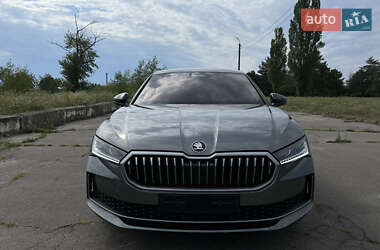 Ліфтбек Skoda Superb 2025 в Кременчуці