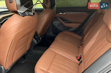 Лифтбек Skoda Superb 2025 в 