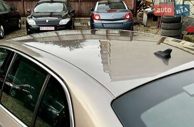 Лифтбек Skoda Superb 2010 в 
