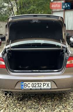 Лифтбек Skoda Superb 2010 в 