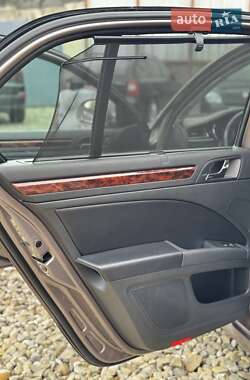 Лифтбек Skoda Superb 2010 в 