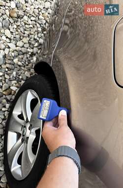 Лифтбек Skoda Superb 2010 в 