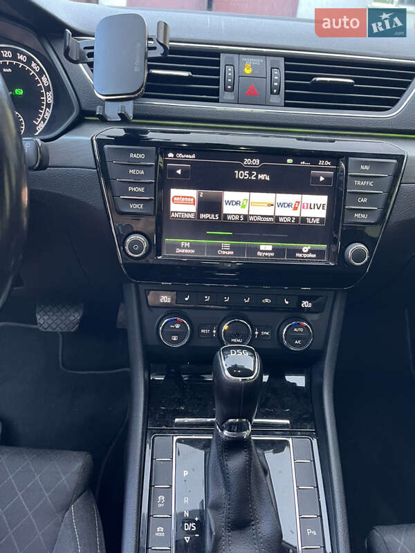 Универсал Skoda Superb 2016 в Бердичеве фото 7 Универсал Skoda Superb 2016 в Бердичеве