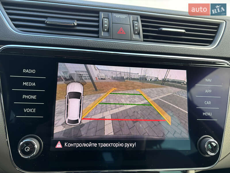 Універсал Skoda Superb 2019 в Мукачевому