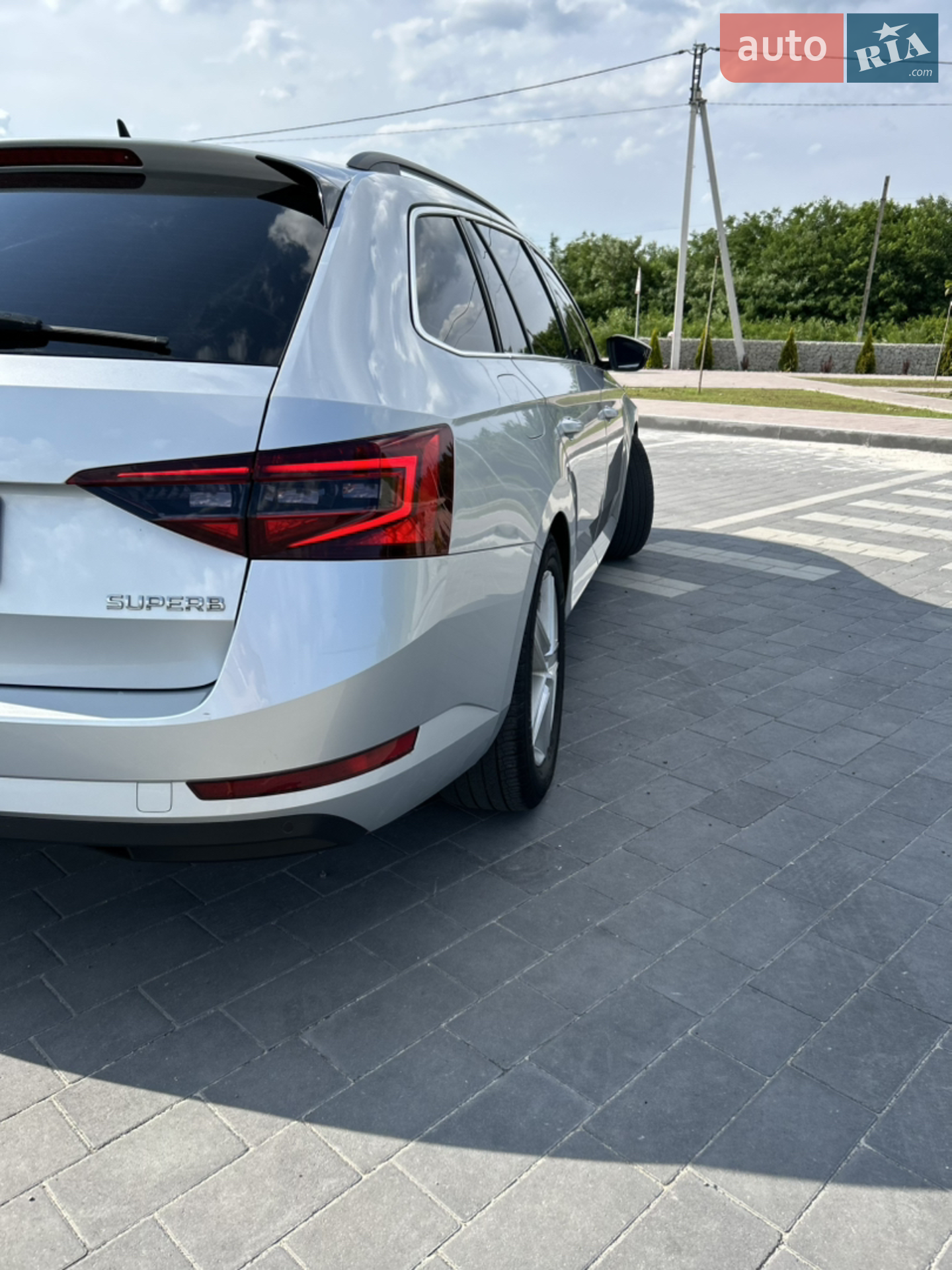 2017 Skoda Superb - мініатюра 40