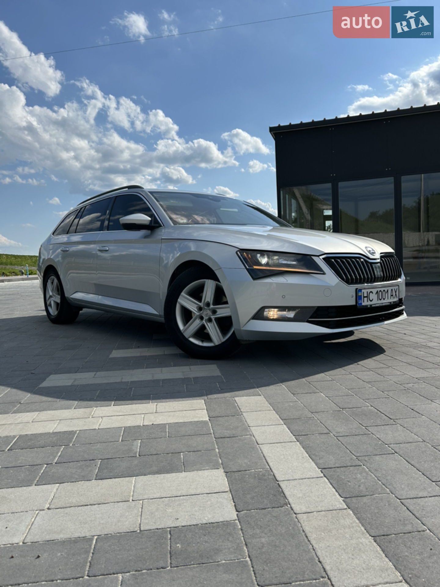 2017 Skoda Superb - мініатюра 43