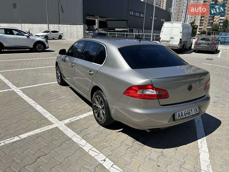 Лифтбек Skoda Superb 2009 в Киеве фото 18 Лифтбек Skoda Superb 2009 в Киеве