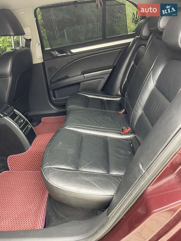 Лифтбек Skoda Superb 2011 в Турке