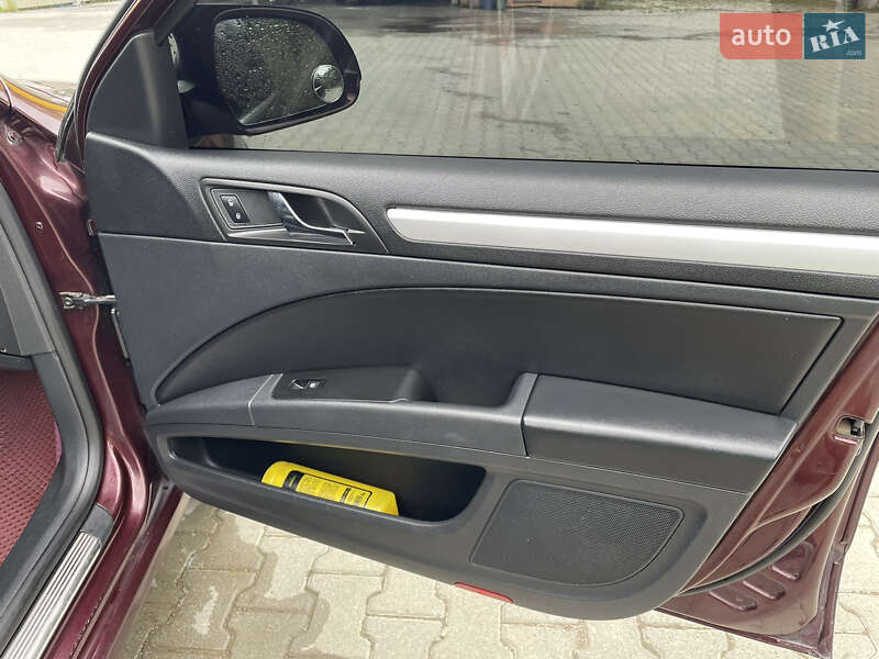 Лифтбек Skoda Superb 2011 в Турке