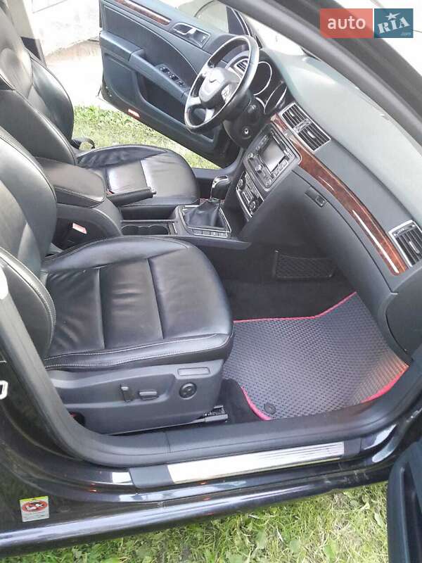 Универсал Skoda Superb 2012 в Ивано-Франковске