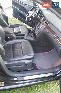 Универсал Skoda Superb 2012 в 