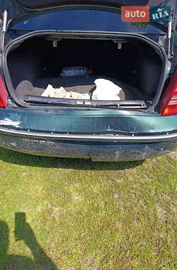 Лифтбек Skoda Superb 2002 в 
