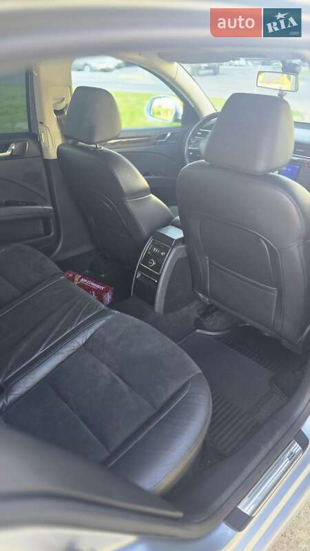 Ліфтбек Skoda Superb 2013 в Луцьку