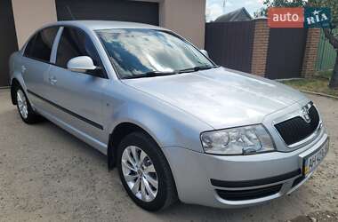 Лифтбек Skoda Superb 2008 в Каменском