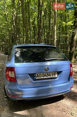 Универсал Skoda Superb 2012 в 