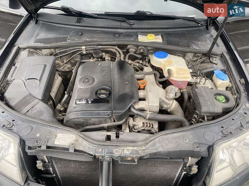 Skoda Superb 2006