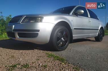 Лифтбек Skoda Superb 2007 в Житомире