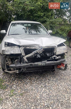 Ліфтбек Skoda Superb 2005 в Білій Церкві