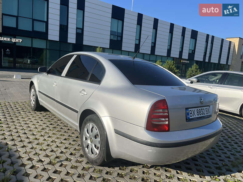 Лифтбек Skoda Superb 2006 в Хмельницком фото 11 Лифтбек Skoda Superb 2006 в Хмельницком
